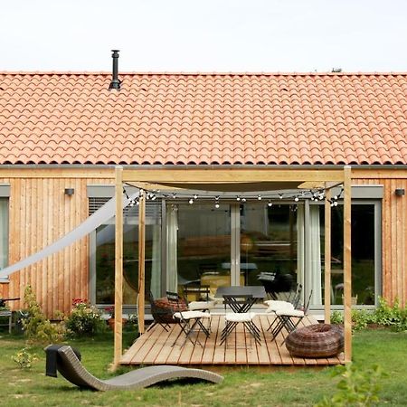 Rejaillir Bed and Breakfast Saint-Ours  Eksteriør billede