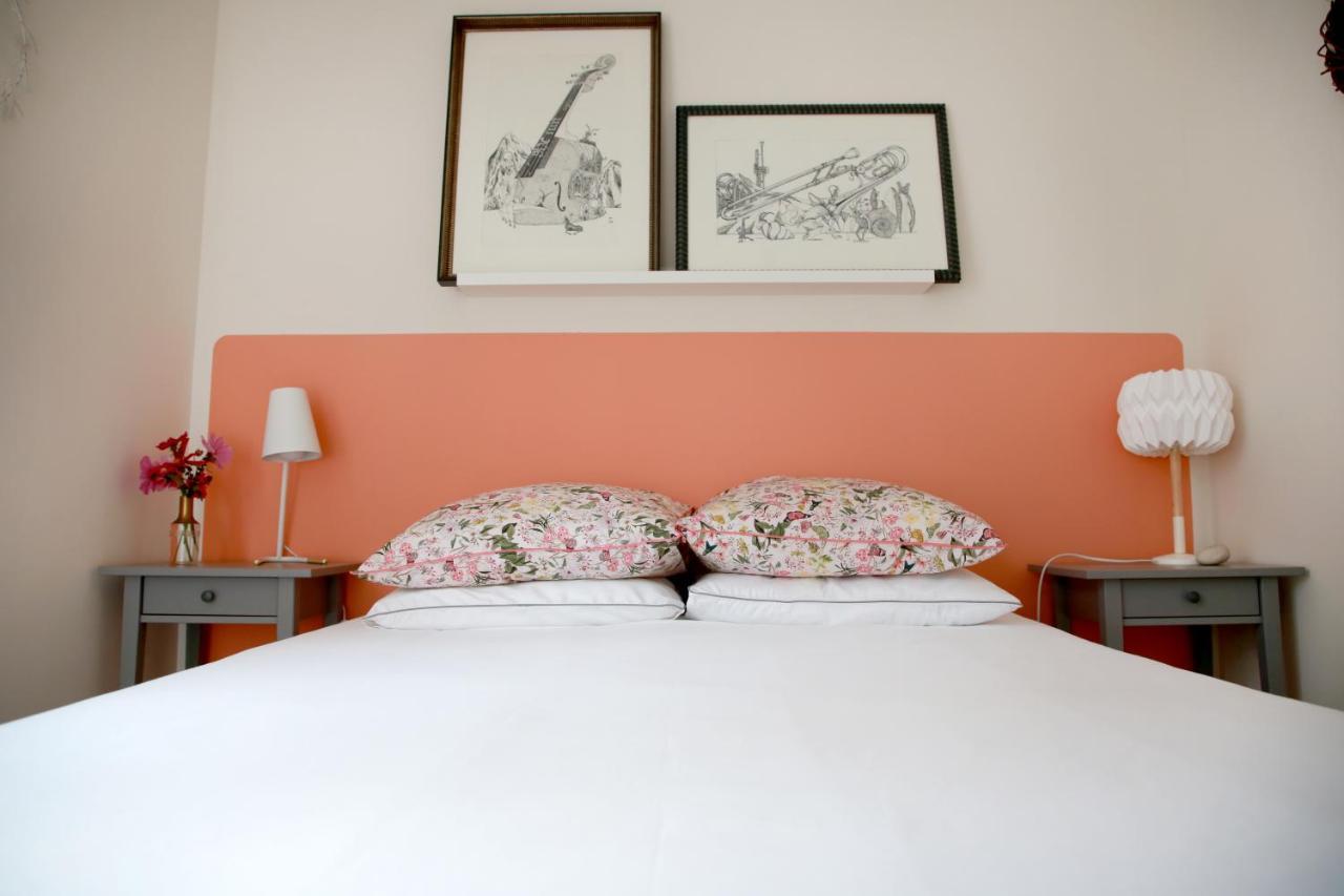 Rejaillir Bed and Breakfast Saint-Ours  Eksteriør billede